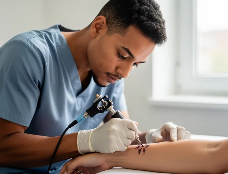 Tattoo Artist service in Chingford